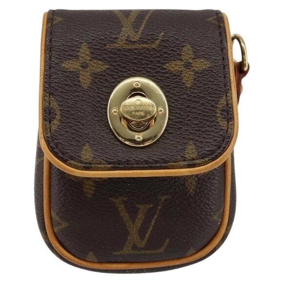 LOUIS VUITTON Monogram Pochette turum Pouch M60020 LV Auth 150599 - Picture 14 of 16